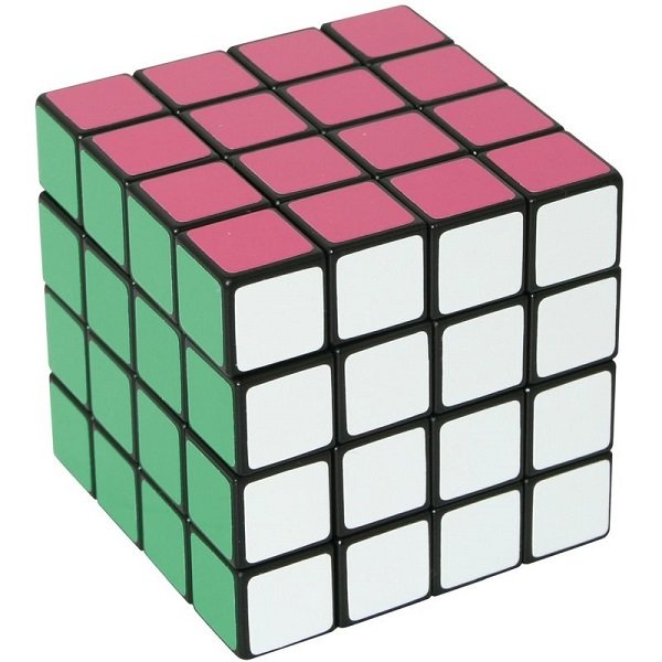 Rubikova kostka 4x4x4 - cube magic 