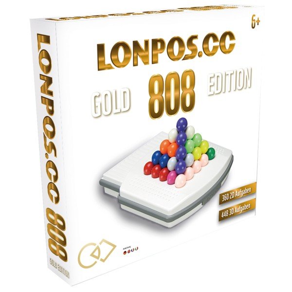 Lonpos 808 - logická hra