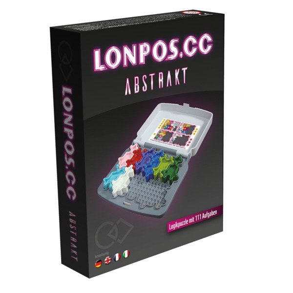 Lonpos Abstract - logická hra
