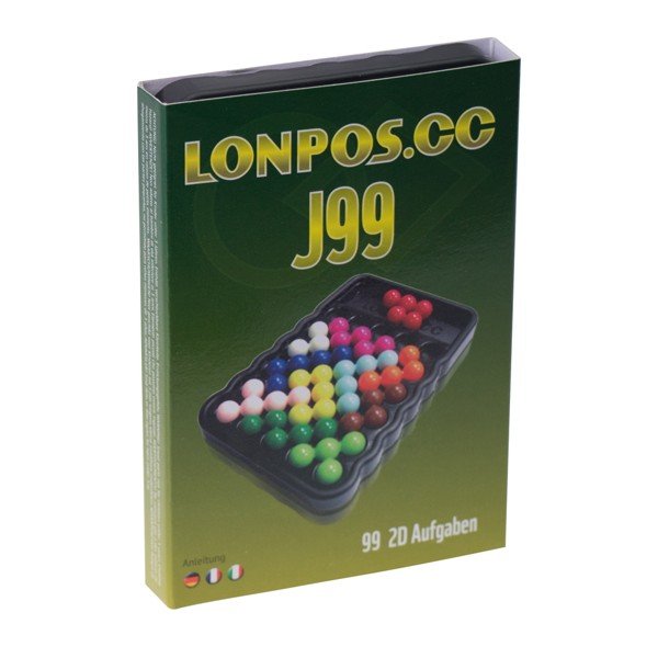Lonpos J99 - logická hra