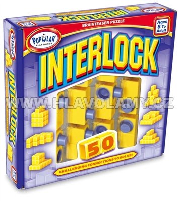 Interlock - logická hra