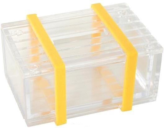 Tajná skříňka - Trickbox Perspex plast