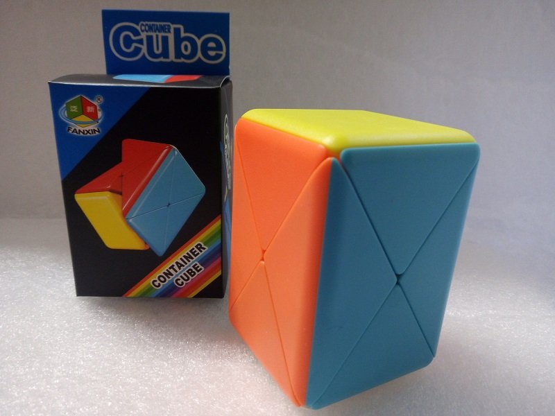 Rubikova kostka - Container Cube