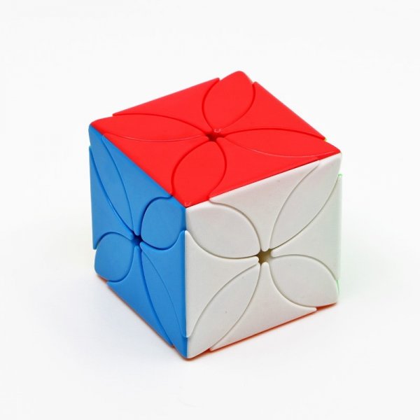 Rubikova kostka - Four Leaf Clover Cube MEILONG
