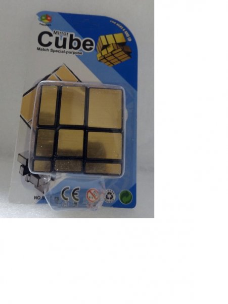 Rubikova kostka - Mirror Cube blistr