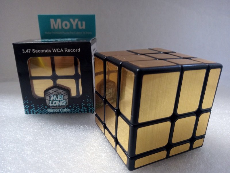 Rubikova kostka - Mirror Cube MoYu