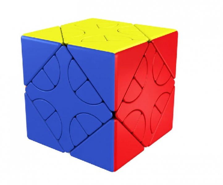 Rubikova kostka Mixup Skewb 2 Cube MEILONG