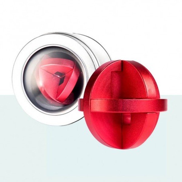 Kovový hlavolam Phantom červený - Metal puzzle Phantom red