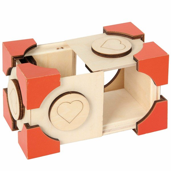 Tajná skříňka - companion secret escape box