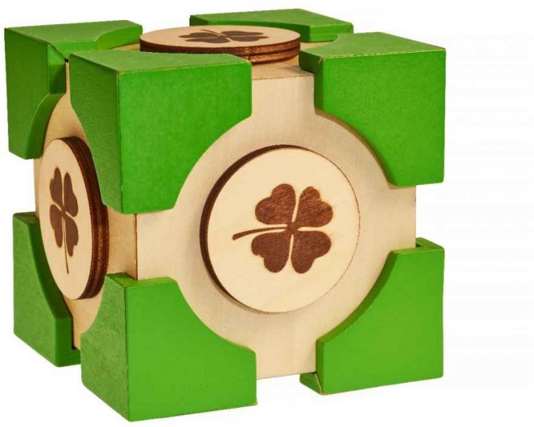 Tajná skříňka - Lucky! Secret Escape Box