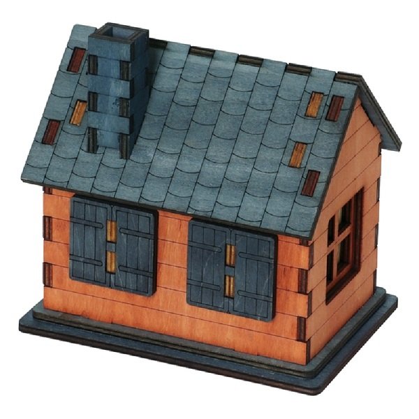 Tajná skříńka - Cabin In the Woods - Secret Escape Box
