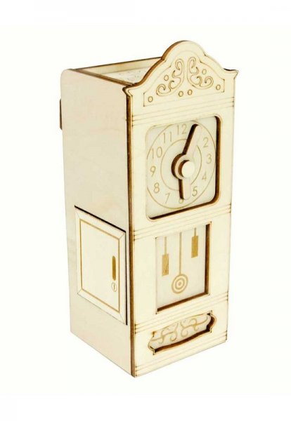 Tajná skříňka - Grandfather Clock