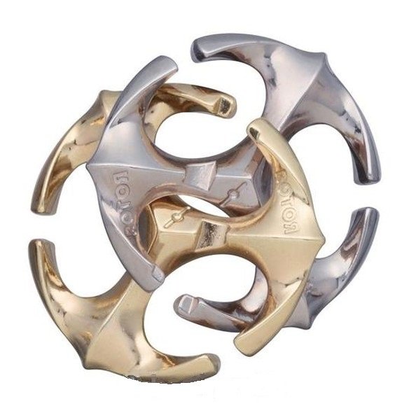 Rotor Huzzle - Hanayama