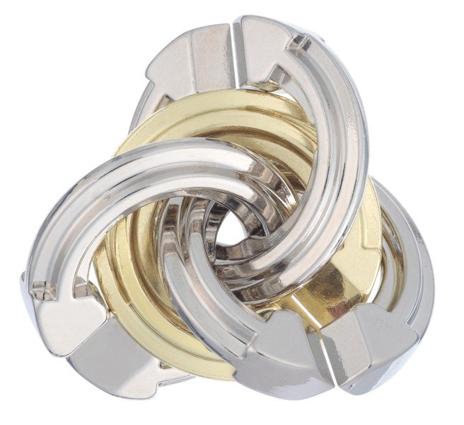 Cyclone Huzzle - Hanayama