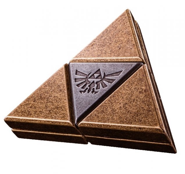 Triforce - Zelda Huzzle - Hanayama