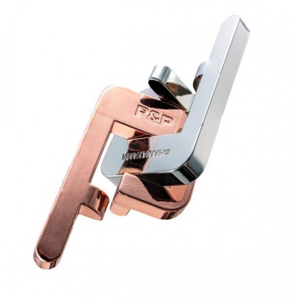 P&P Huzzle - Hanayama