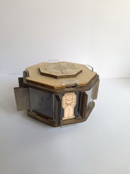 Tajná skříňka - Únik z vězení - Jailbreak Secret Escape Box