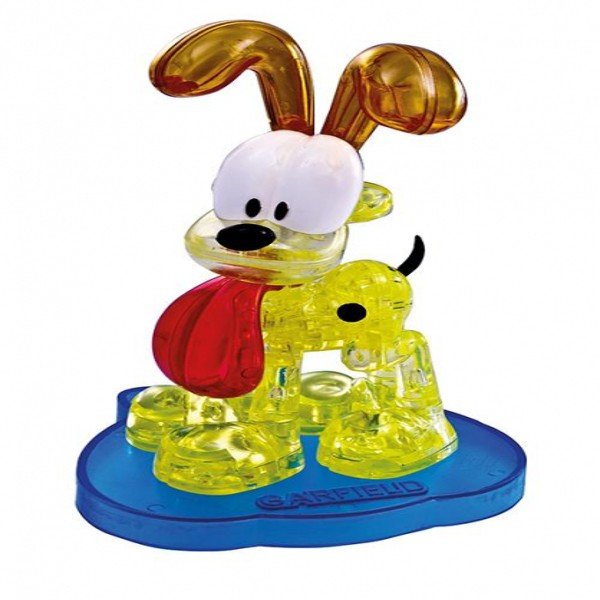 3D Crystal puzzle - Odie