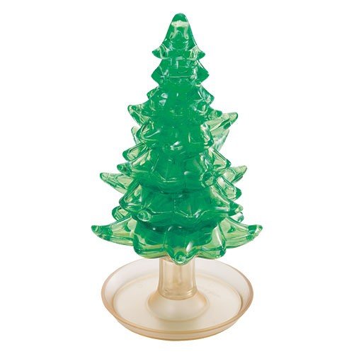 3D Crystal puzzle - Strom