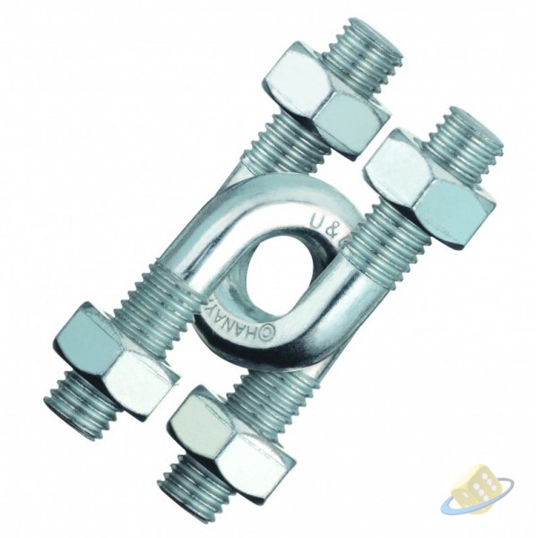 U&U Huzzle - Hanayama