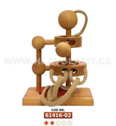 Hlavolam Basic 2