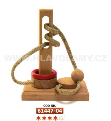 Hlavolam Basic 4