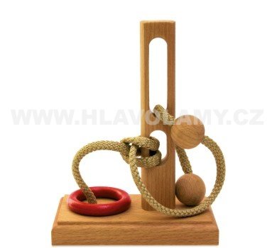 Hlavolam Basic 5