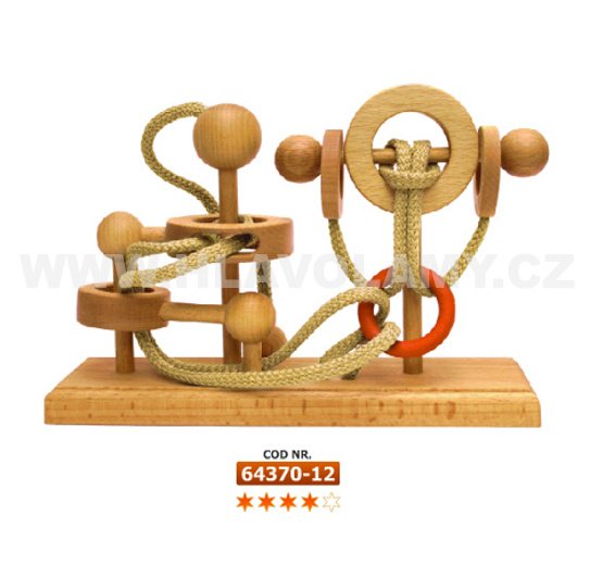 Hlavolam Expert Series 12