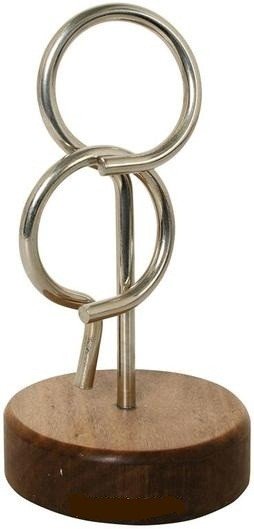 Hlavolam Colonnade Wire Puzzle Brothers