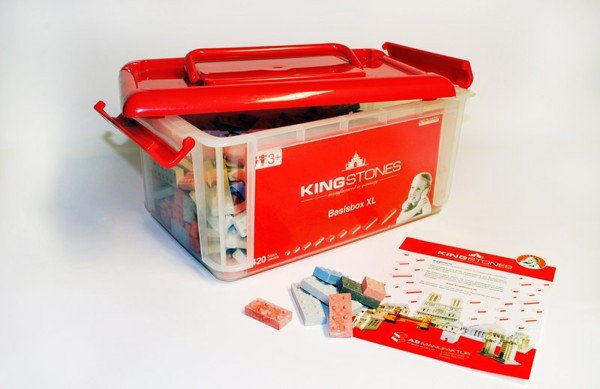 Kingstones základní sada XL.