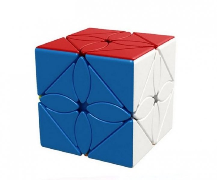 Rubikova kostka - Maple Leaf Cube MoYu MEILONG