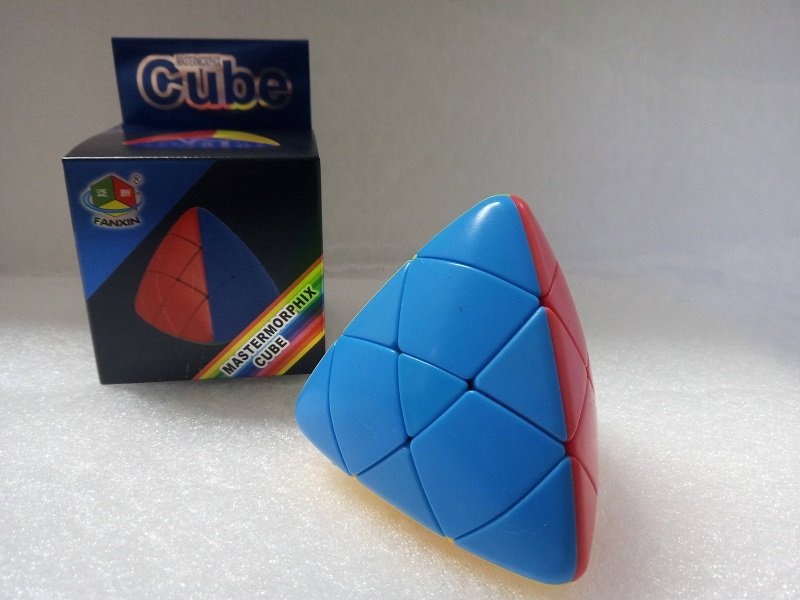 Rubikova kostka - Mastermorphix Cube